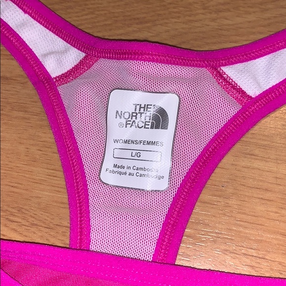NWT The North Face Stow-N-Go Bra II - Picture 2 of 11